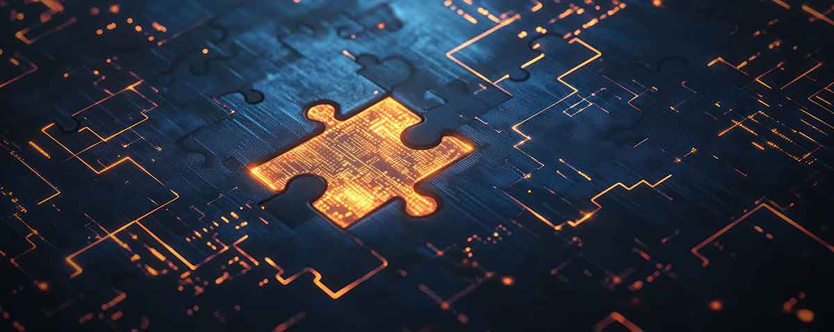 Solving puzzles one piece at a time