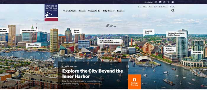 Explore Baltimore Image